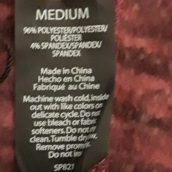 Spyder Active full zip Marled Jacket - Picture 7 of 10